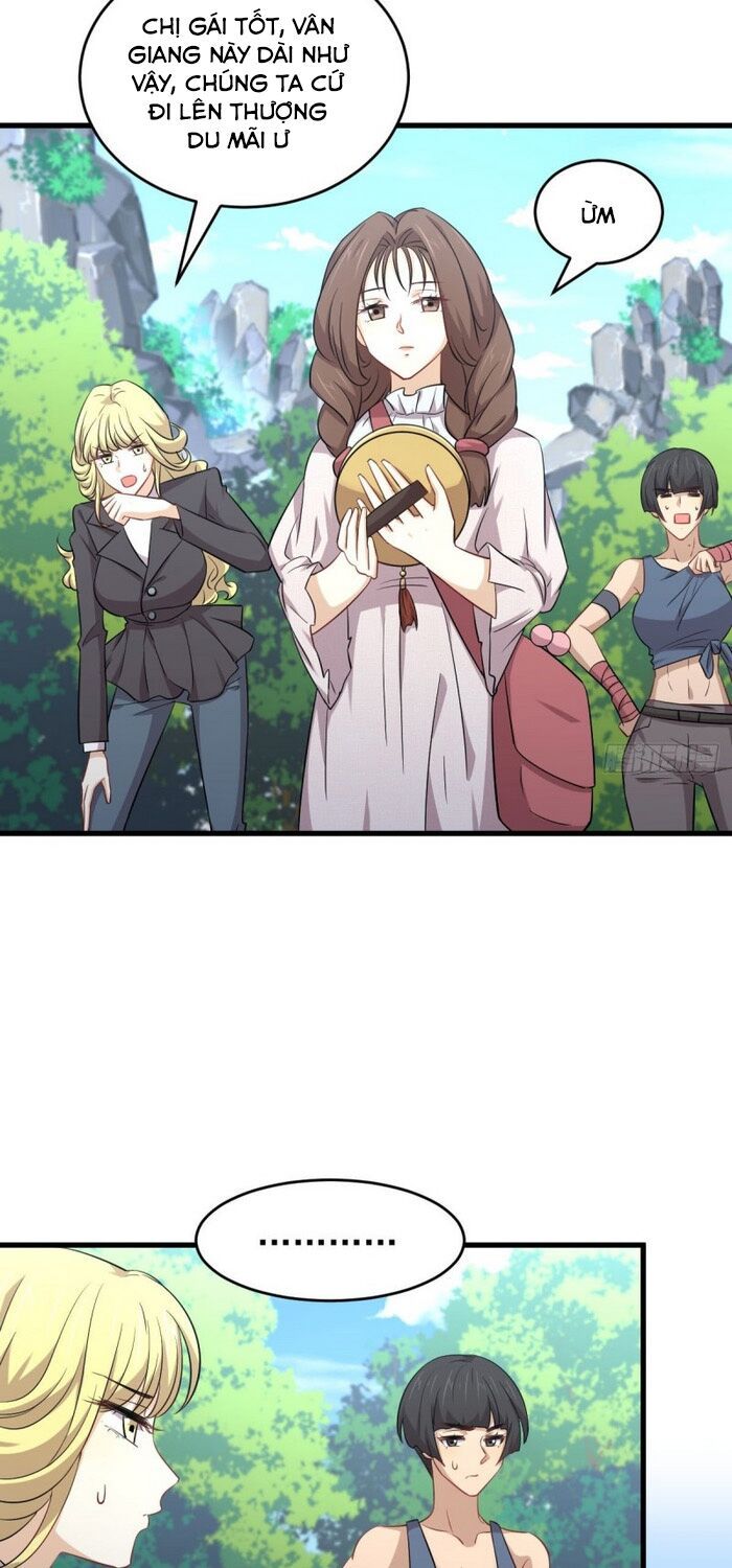 đọc truyện Xuyên Không Vào Thế Giới Nữ Cường Chương 196 ảnh 9 tại Thiên Thai Truyện