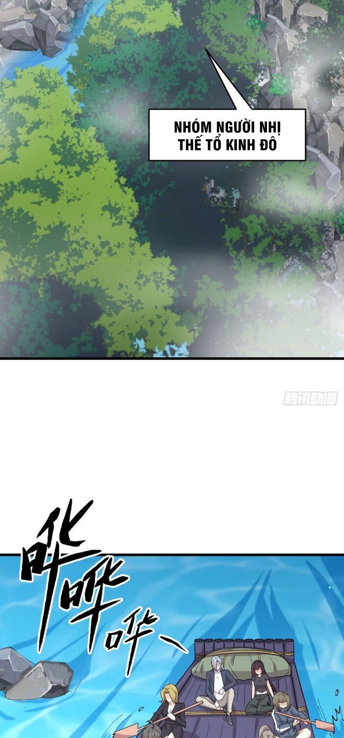 đọc truyện Xuyên Không Vào Thế Giới Nữ Cường Chương 196 ảnh 11 tại Thiên Thai Truyện