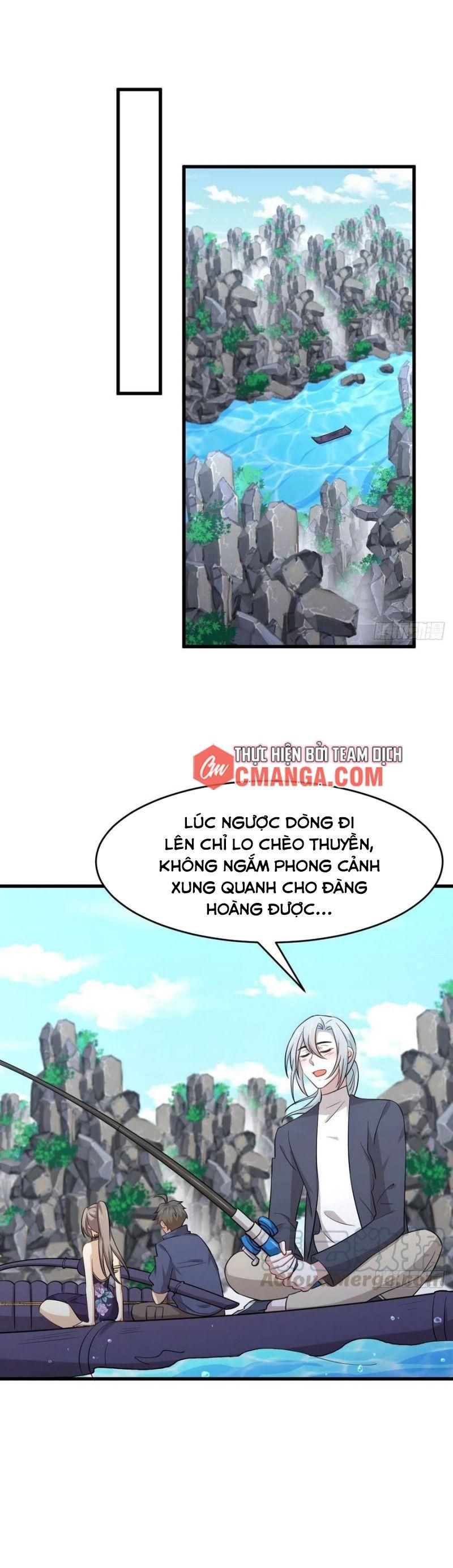 đọc truyện Xuyên Không Vào Thế Giới Nữ Cường Chương 197 ảnh 3 tại Thiên Thai Truyện