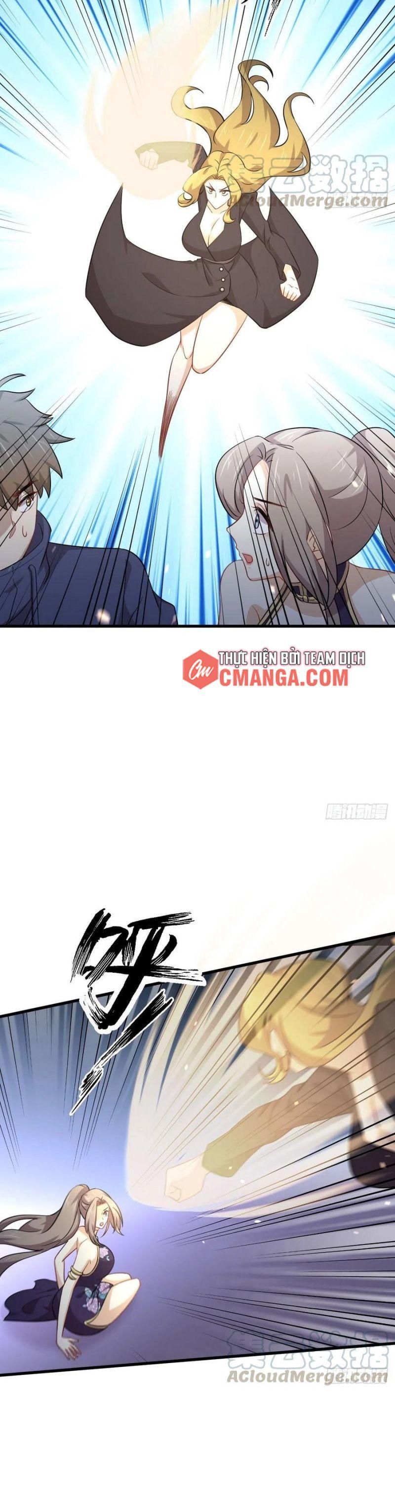 đọc truyện Xuyên Không Vào Thế Giới Nữ Cường Chương 197 ảnh 12 tại Thiên Thai Truyện