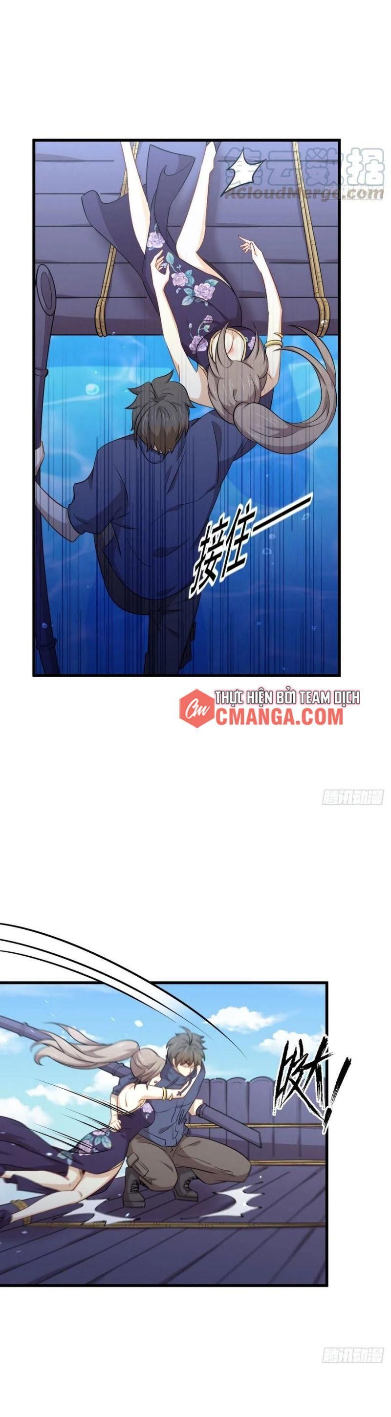 đọc truyện Xuyên Không Vào Thế Giới Nữ Cường Chương 197 ảnh 13 tại Thiên Thai Truyện