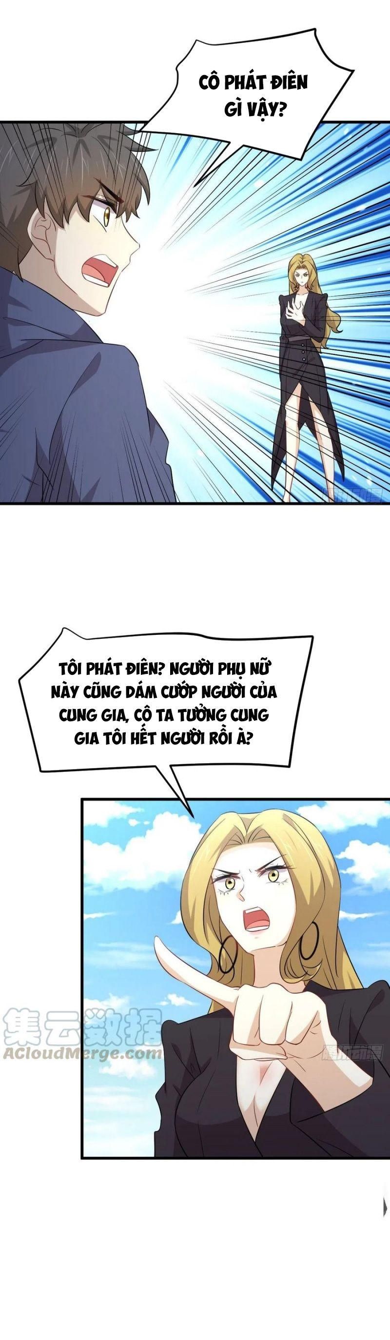 đọc truyện Xuyên Không Vào Thế Giới Nữ Cường Chương 197 ảnh 14 tại Thiên Thai Truyện