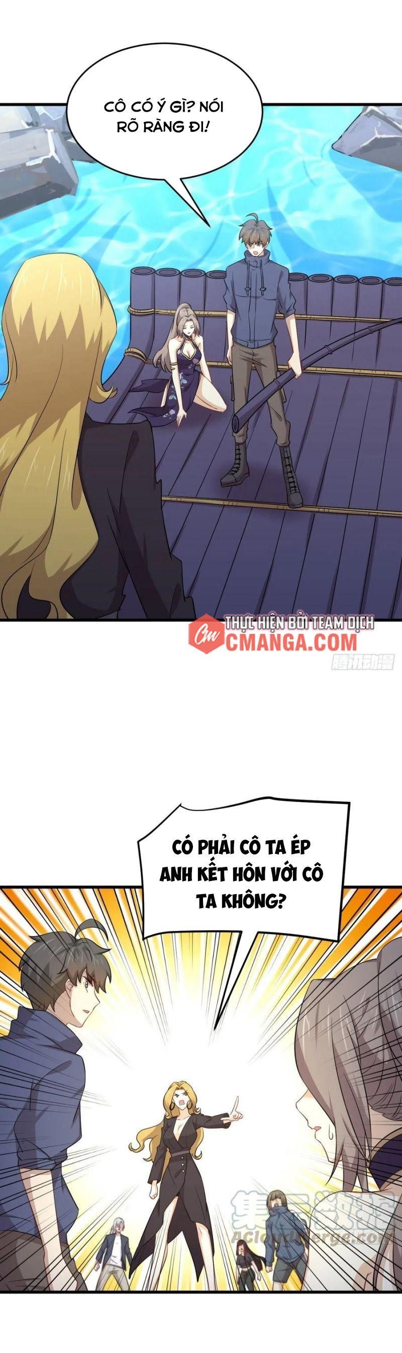 đọc truyện Xuyên Không Vào Thế Giới Nữ Cường Chương 197 ảnh 15 tại Thiên Thai Truyện