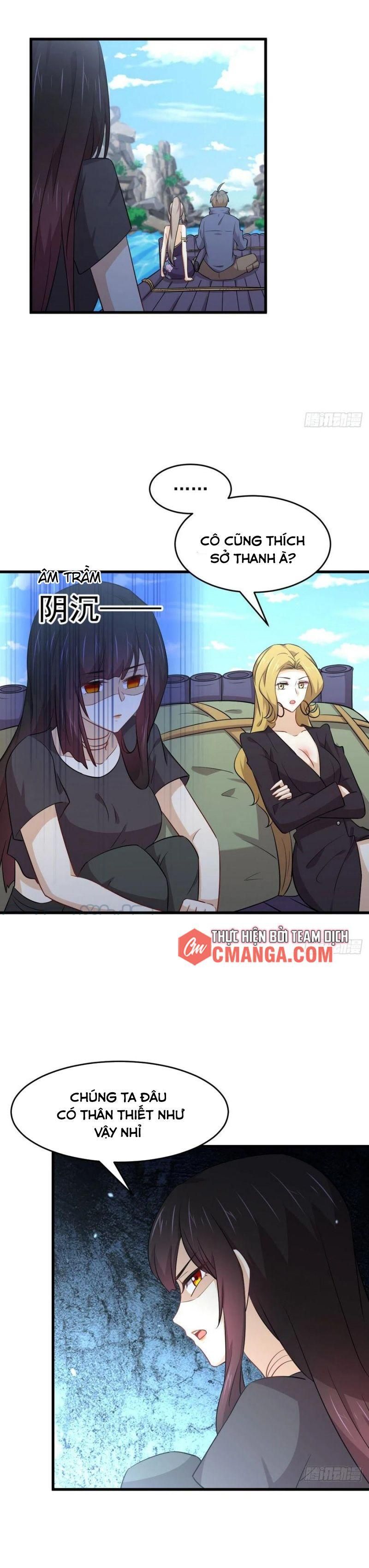 đọc truyện Xuyên Không Vào Thế Giới Nữ Cường Chương 197 ảnh 5 tại Thiên Thai Truyện