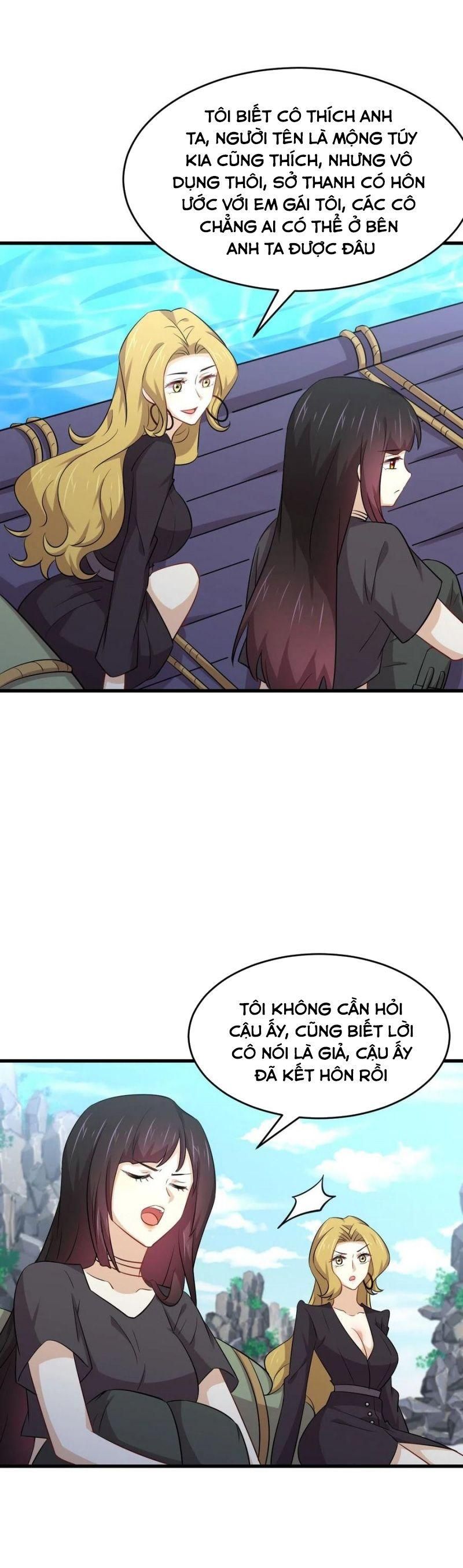 đọc truyện Xuyên Không Vào Thế Giới Nữ Cường Chương 197 ảnh 6 tại Thiên Thai Truyện