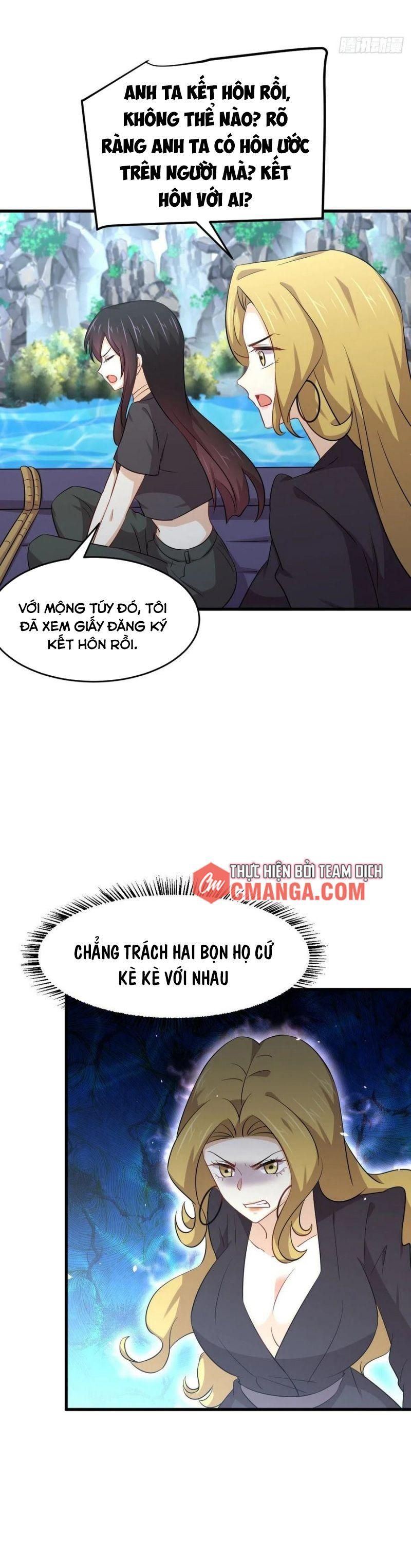 đọc truyện Xuyên Không Vào Thế Giới Nữ Cường Chương 197 ảnh 7 tại Thiên Thai Truyện