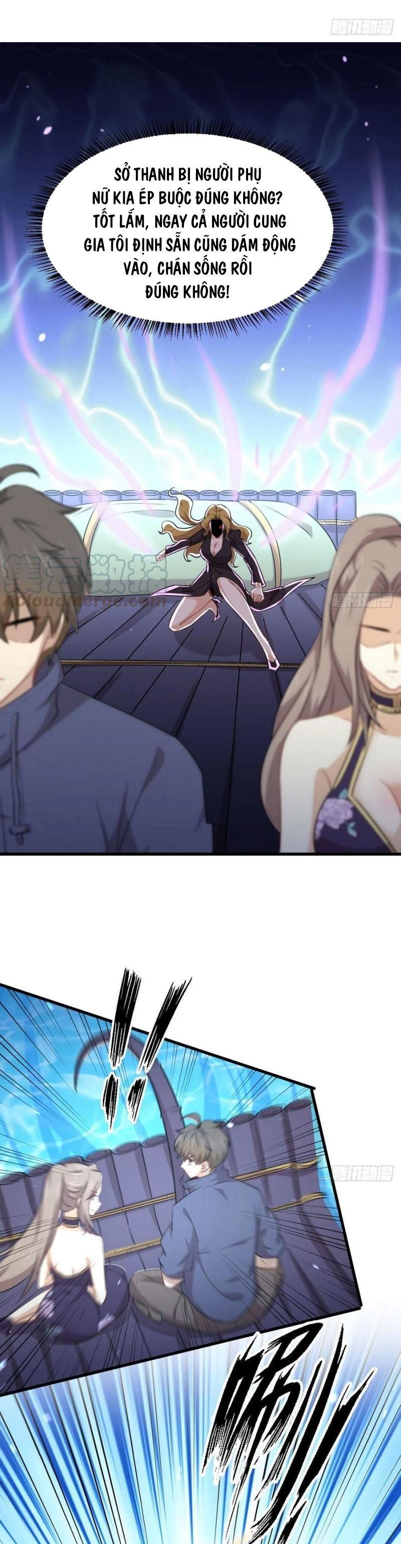 đọc truyện Xuyên Không Vào Thế Giới Nữ Cường Chương 197 ảnh 8 tại Thiên Thai Truyện