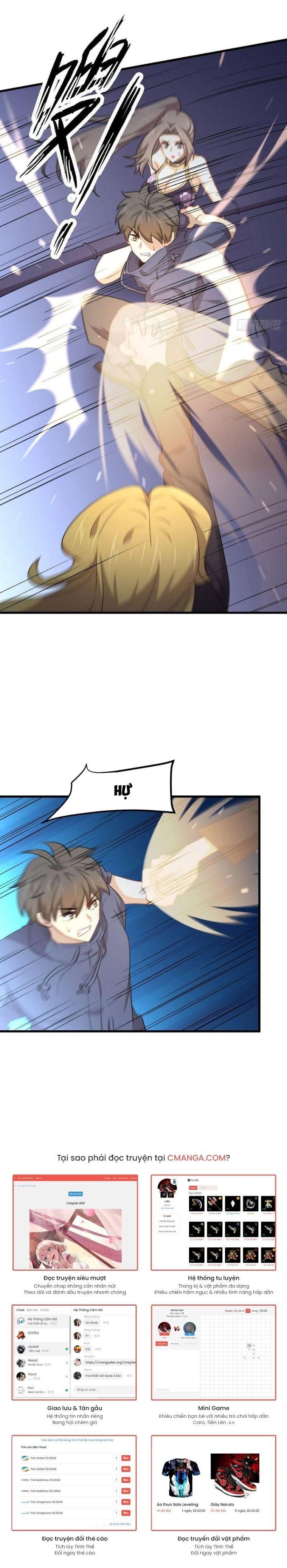 đọc truyện Xuyên Không Vào Thế Giới Nữ Cường Chương 197 ảnh 9 tại Thiên Thai Truyện