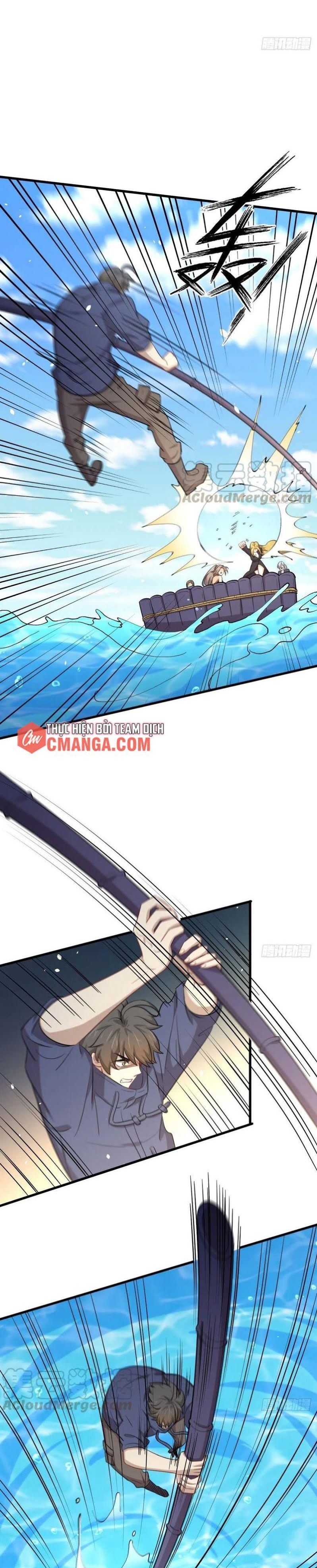 đọc truyện Xuyên Không Vào Thế Giới Nữ Cường Chương 197 ảnh 10 tại Thiên Thai Truyện