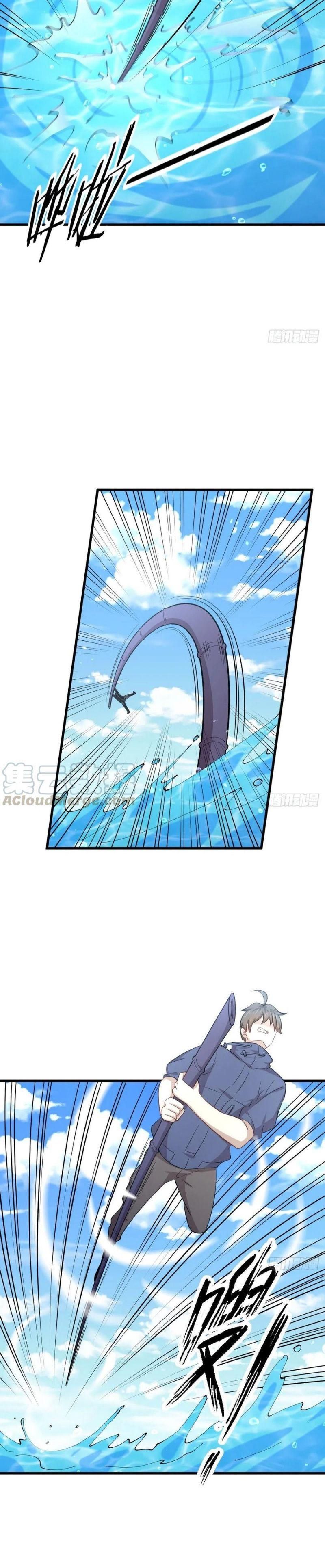 đọc truyện Xuyên Không Vào Thế Giới Nữ Cường Chương 197 ảnh 11 tại Thiên Thai Truyện