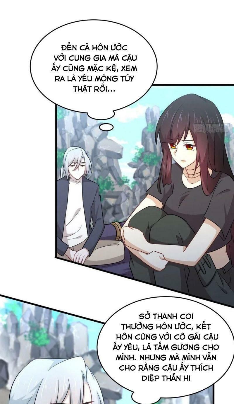 đọc truyện Xuyên Không Vào Thế Giới Nữ Cường Chương 198 ảnh 21 tại Thiên Thai Truyện