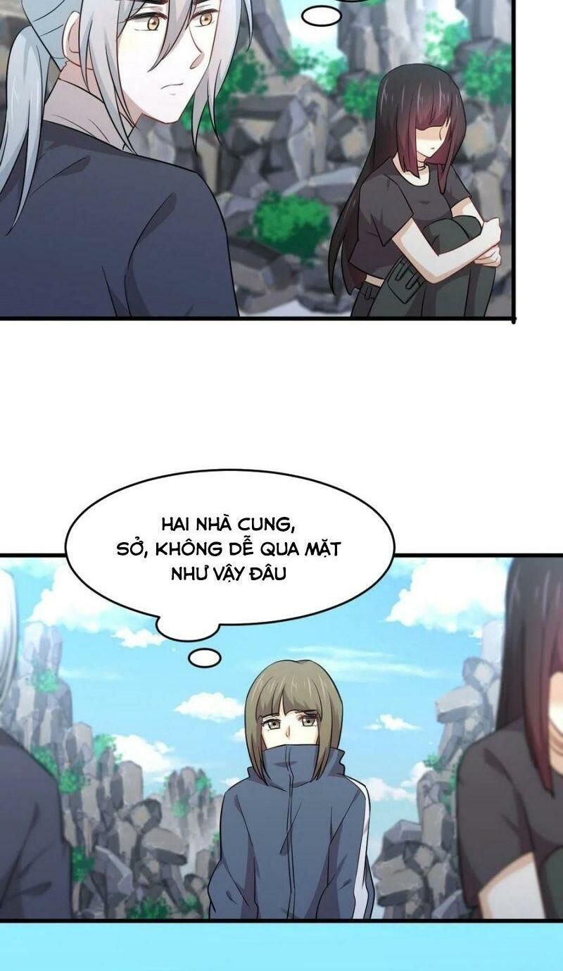 đọc truyện Xuyên Không Vào Thế Giới Nữ Cường Chương 198 ảnh 22 tại Thiên Thai Truyện