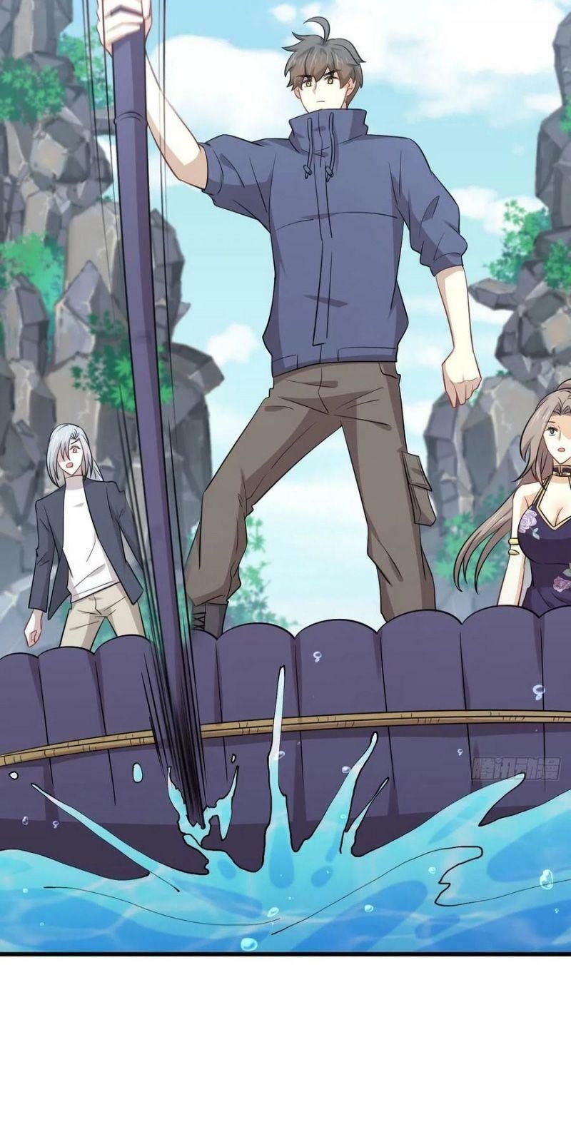 đọc truyện Xuyên Không Vào Thế Giới Nữ Cường Chương 198 ảnh 24 tại Thiên Thai Truyện