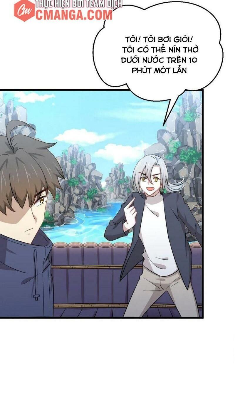 đọc truyện Xuyên Không Vào Thế Giới Nữ Cường Chương 198 ảnh 28 tại Thiên Thai Truyện