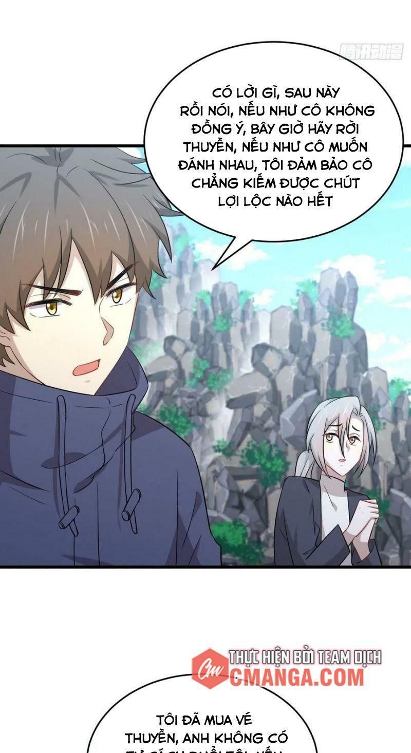 đọc truyện Xuyên Không Vào Thế Giới Nữ Cường Chương 198 ảnh 7 tại Thiên Thai Truyện