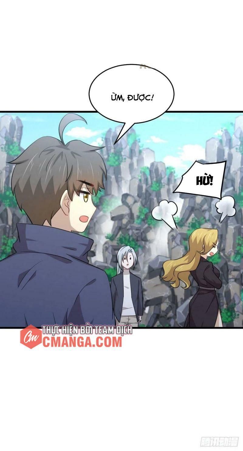 đọc truyện Xuyên Không Vào Thế Giới Nữ Cường Chương 198 ảnh 11 tại Thiên Thai Truyện