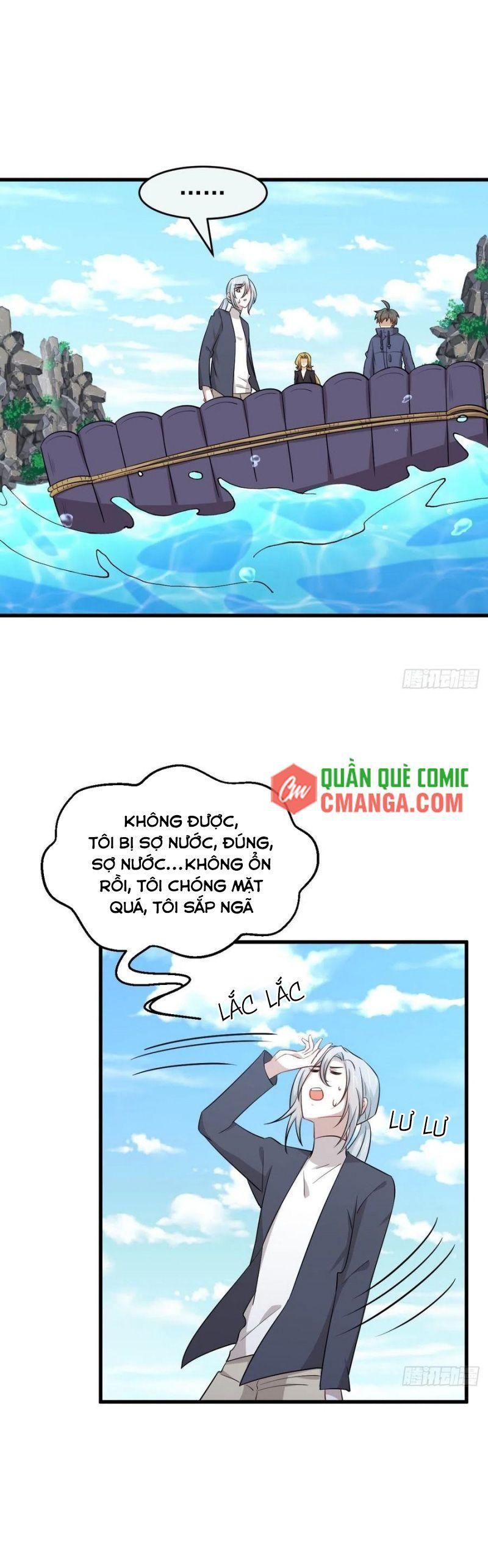 đọc truyện Xuyên Không Vào Thế Giới Nữ Cường Chương 199 ảnh 3 tại Thiên Thai Truyện