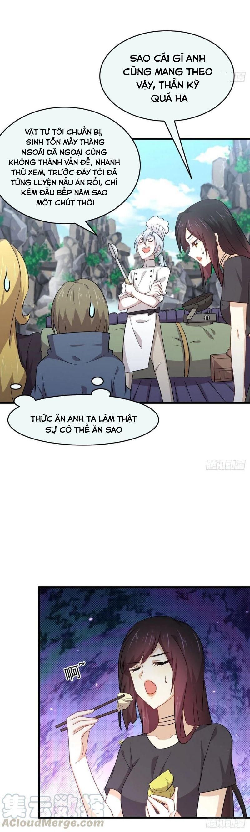 đọc truyện Xuyên Không Vào Thế Giới Nữ Cường Chương 199 ảnh 12 tại Thiên Thai Truyện