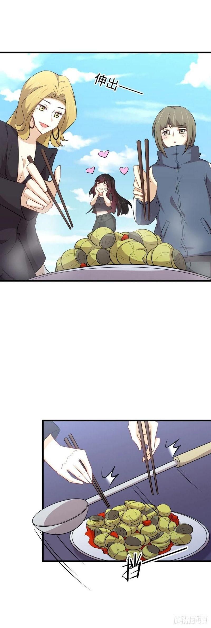 đọc truyện Xuyên Không Vào Thế Giới Nữ Cường Chương 199 ảnh 14 tại Thiên Thai Truyện