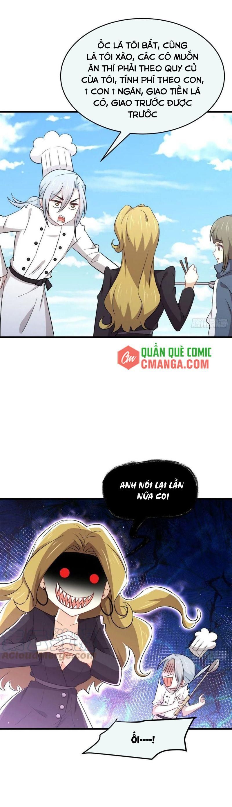 đọc truyện Xuyên Không Vào Thế Giới Nữ Cường Chương 199 ảnh 15 tại Thiên Thai Truyện