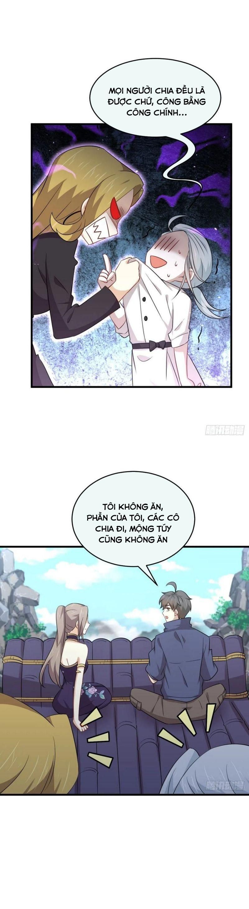 đọc truyện Xuyên Không Vào Thế Giới Nữ Cường Chương 199 ảnh 16 tại Thiên Thai Truyện