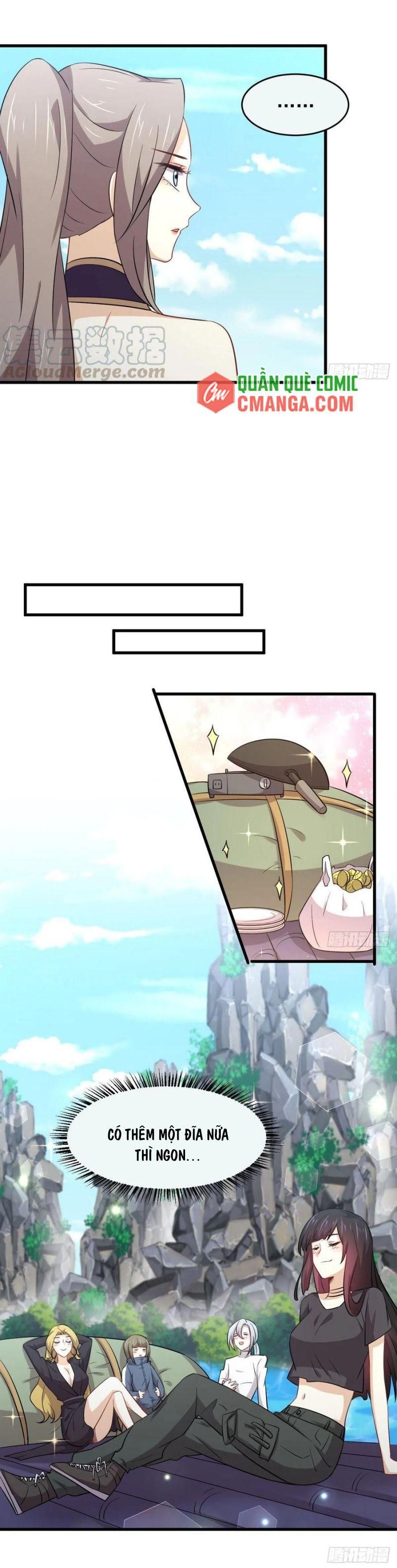 đọc truyện Xuyên Không Vào Thế Giới Nữ Cường Chương 199 ảnh 17 tại Thiên Thai Truyện