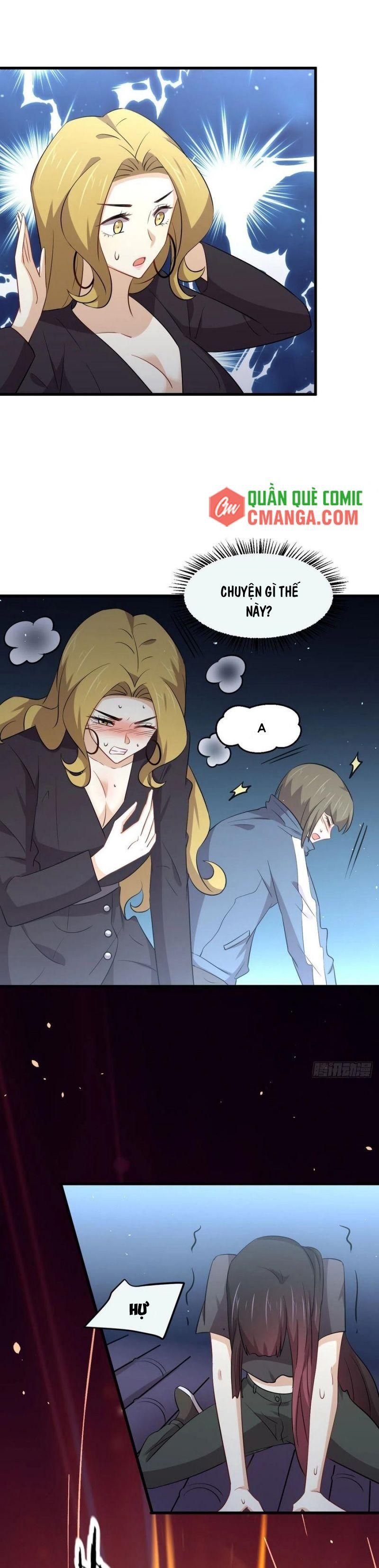 đọc truyện Xuyên Không Vào Thế Giới Nữ Cường Chương 199 ảnh 18 tại Thiên Thai Truyện