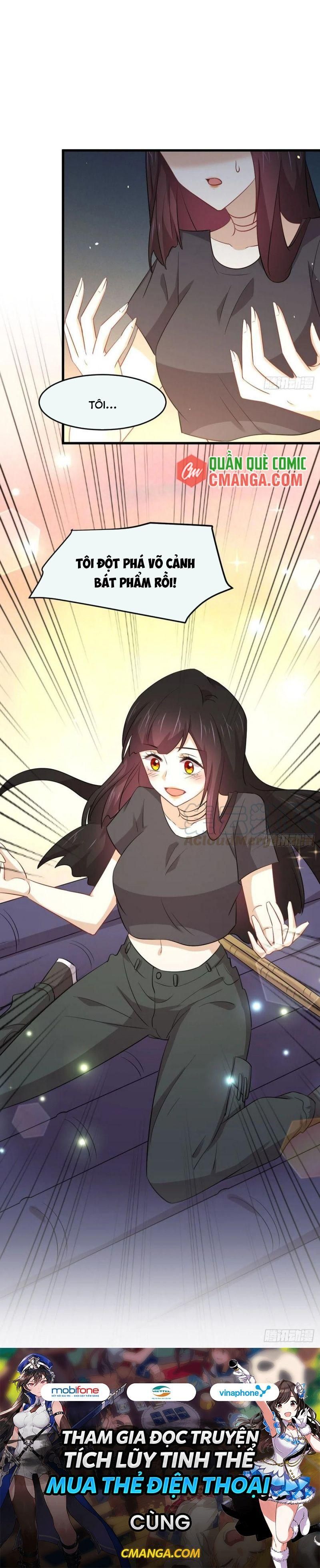 đọc truyện Xuyên Không Vào Thế Giới Nữ Cường Chương 199 ảnh 20 tại Thiên Thai Truyện