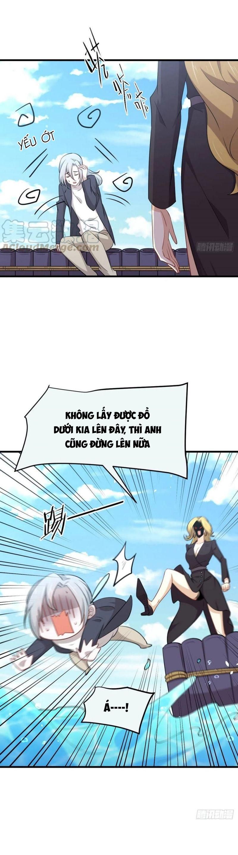 đọc truyện Xuyên Không Vào Thế Giới Nữ Cường Chương 199 ảnh 4 tại Thiên Thai Truyện