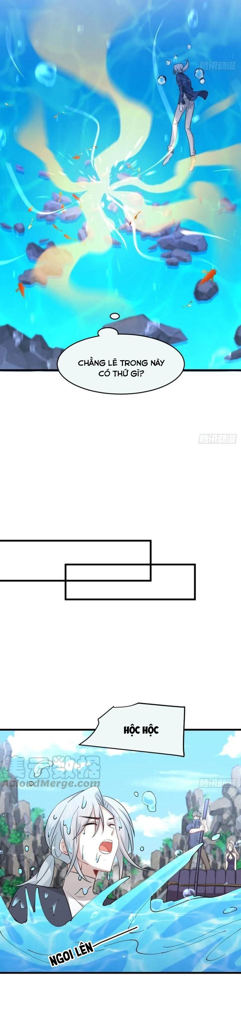 đọc truyện Xuyên Không Vào Thế Giới Nữ Cường Chương 199 ảnh 6 tại Thiên Thai Truyện