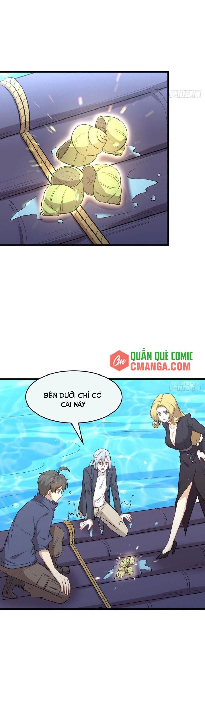 đọc truyện Xuyên Không Vào Thế Giới Nữ Cường Chương 199 ảnh 7 tại Thiên Thai Truyện