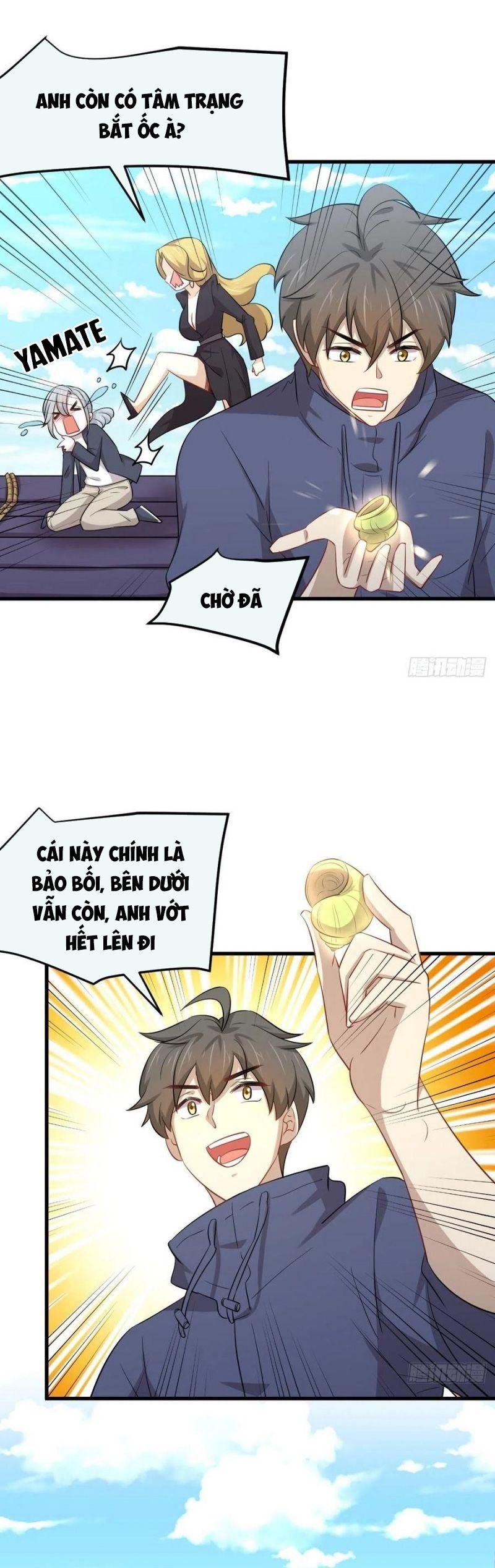 đọc truyện Xuyên Không Vào Thế Giới Nữ Cường Chương 199 ảnh 8 tại Thiên Thai Truyện