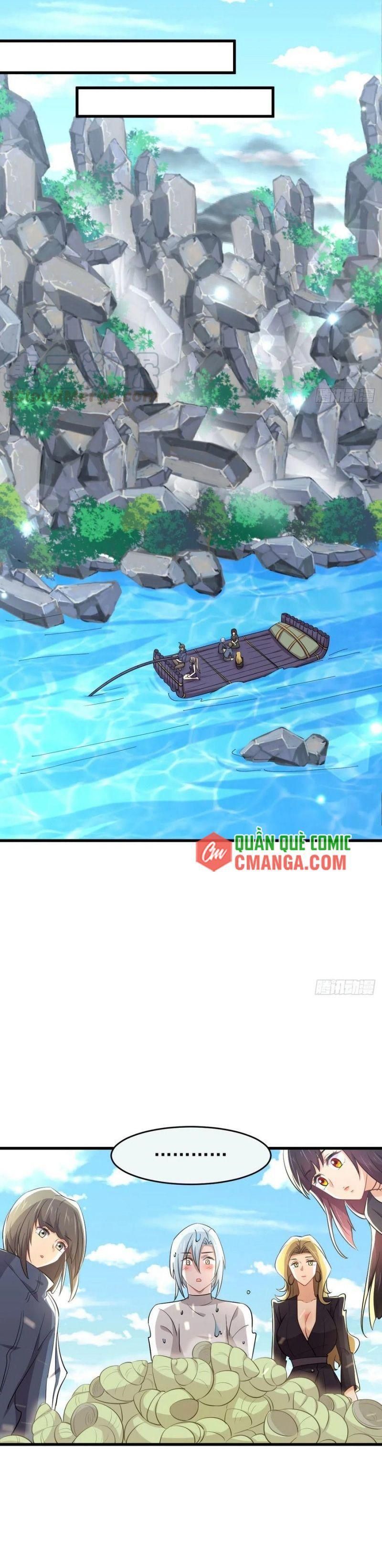 đọc truyện Xuyên Không Vào Thế Giới Nữ Cường Chương 199 ảnh 9 tại Thiên Thai Truyện