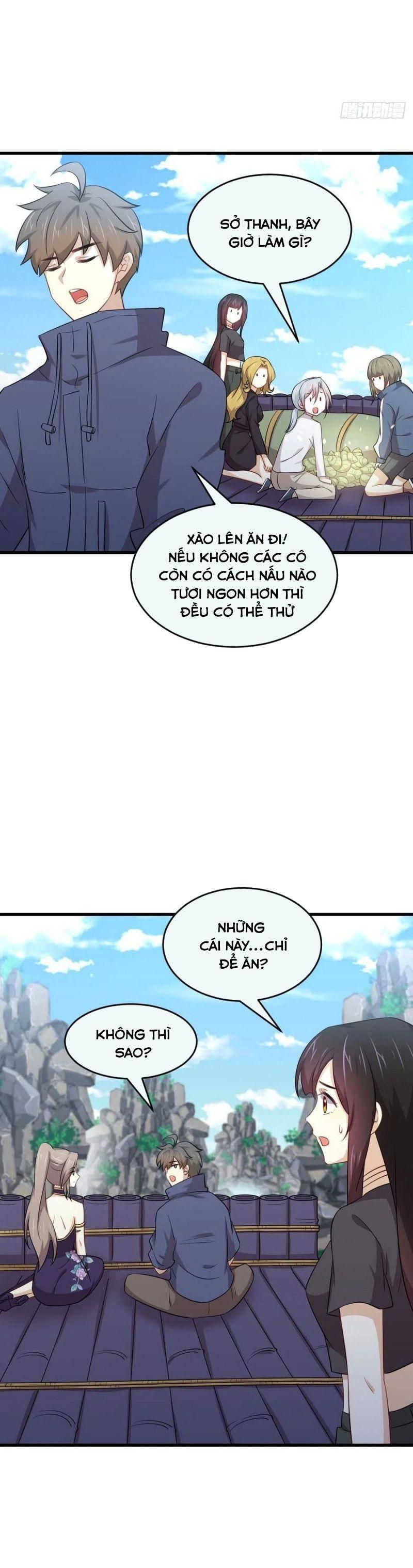 đọc truyện Xuyên Không Vào Thế Giới Nữ Cường Chương 199 ảnh 10 tại Thiên Thai Truyện