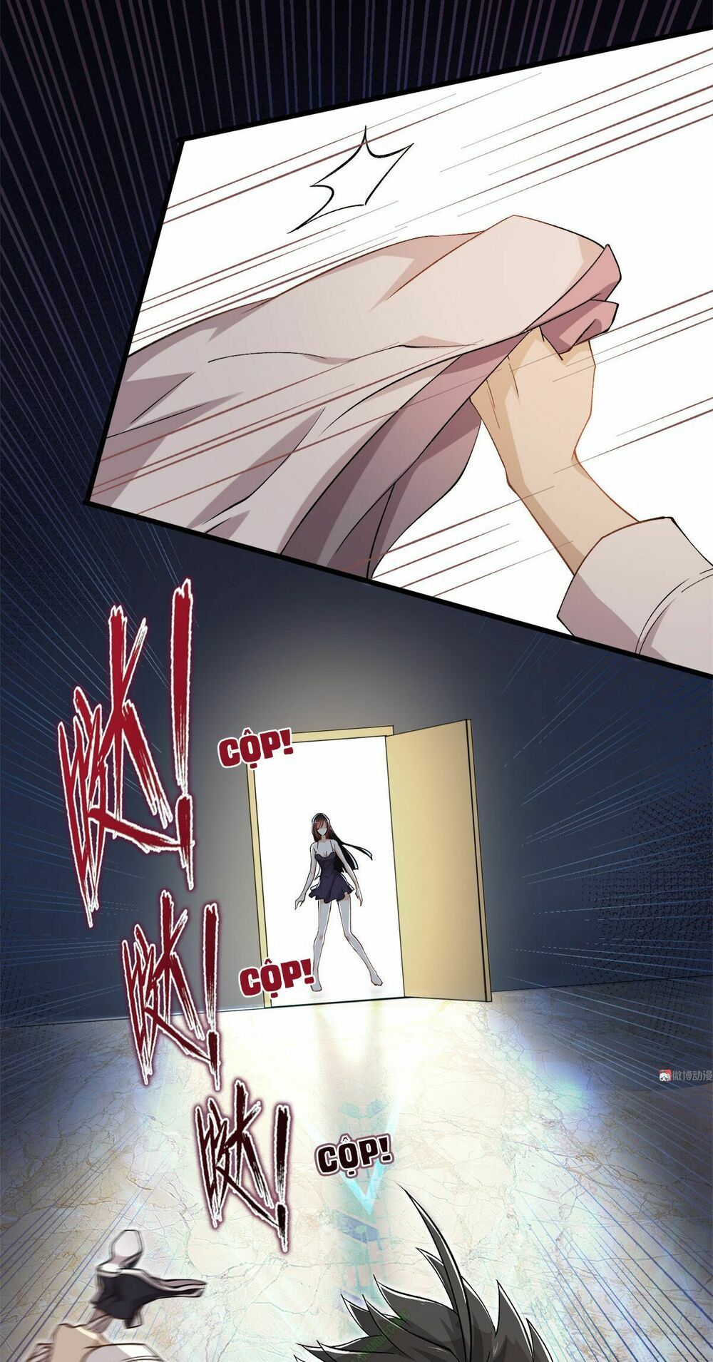 đọc truyện Xuyên Không Vào Thế Giới Nữ Cường Chương 2 ảnh 13 tại Thiên Thai Truyện