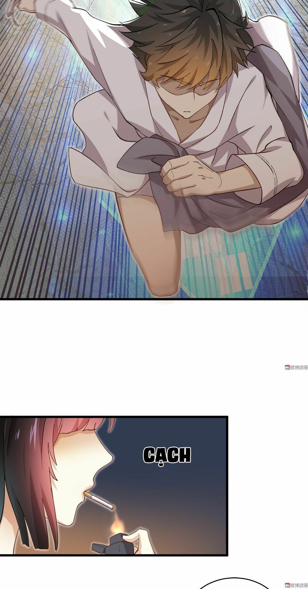 đọc truyện Xuyên Không Vào Thế Giới Nữ Cường Chương 2 ảnh 14 tại Thiên Thai Truyện