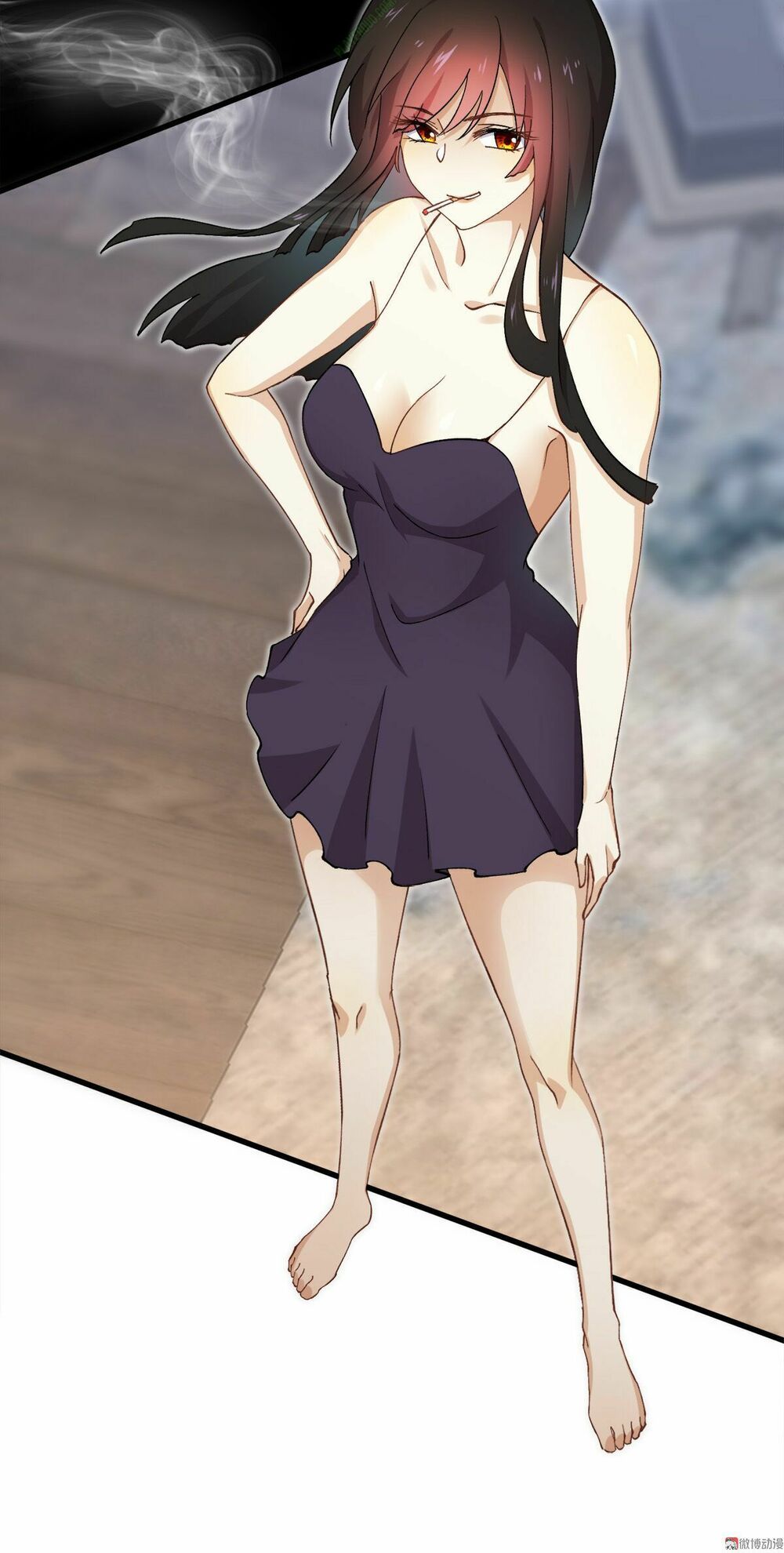 đọc truyện Xuyên Không Vào Thế Giới Nữ Cường Chương 2 ảnh 16 tại Thiên Thai Truyện