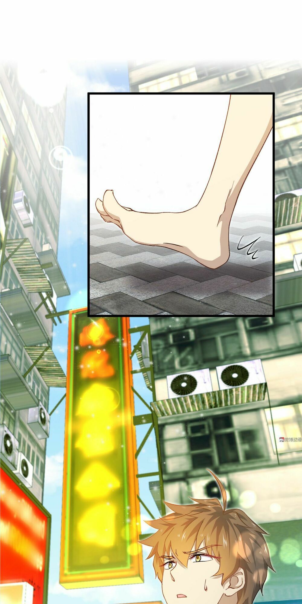 đọc truyện Xuyên Không Vào Thế Giới Nữ Cường Chương 2 ảnh 17 tại Thiên Thai Truyện