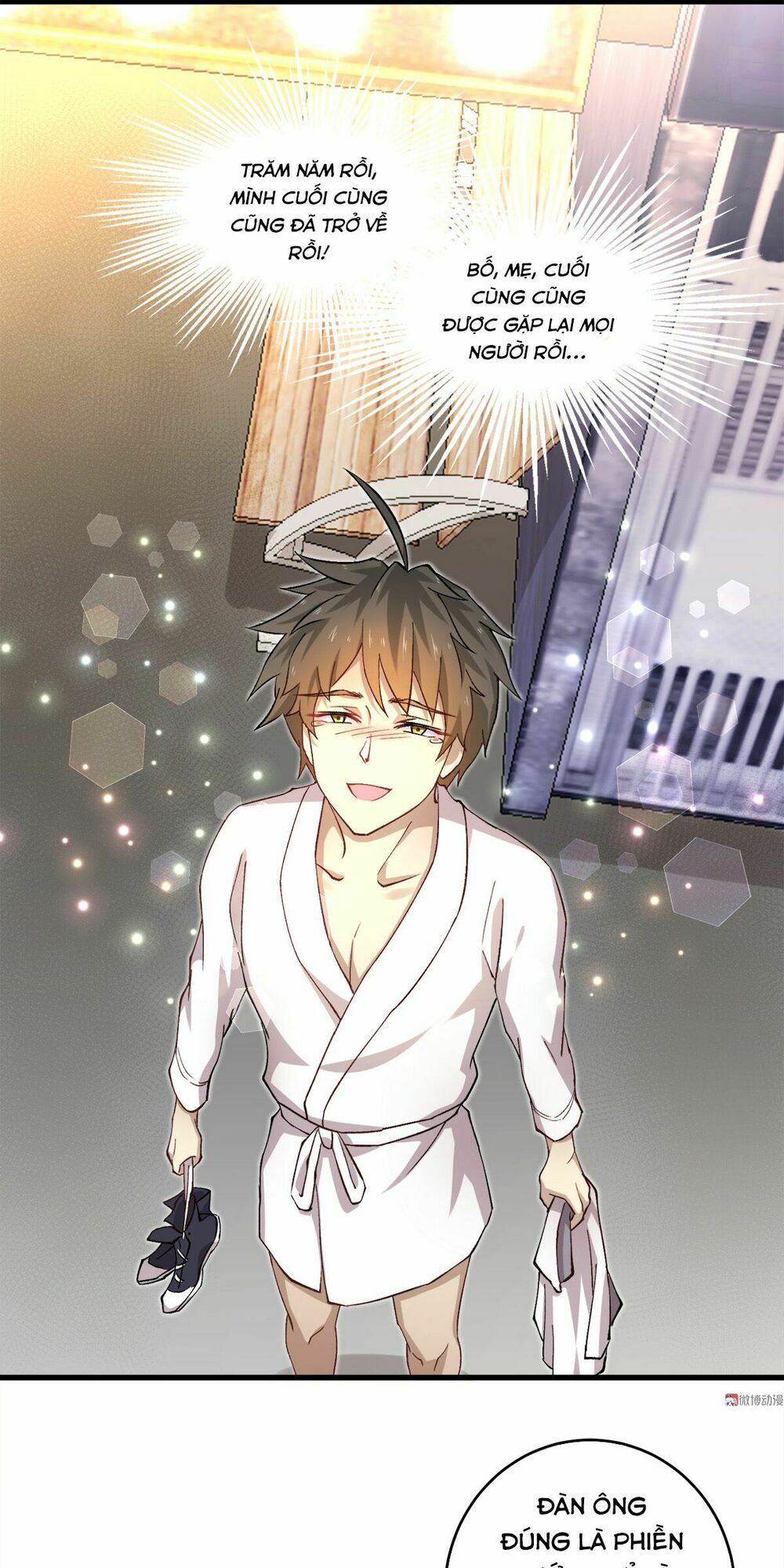 đọc truyện Xuyên Không Vào Thế Giới Nữ Cường Chương 2 ảnh 20 tại Thiên Thai Truyện