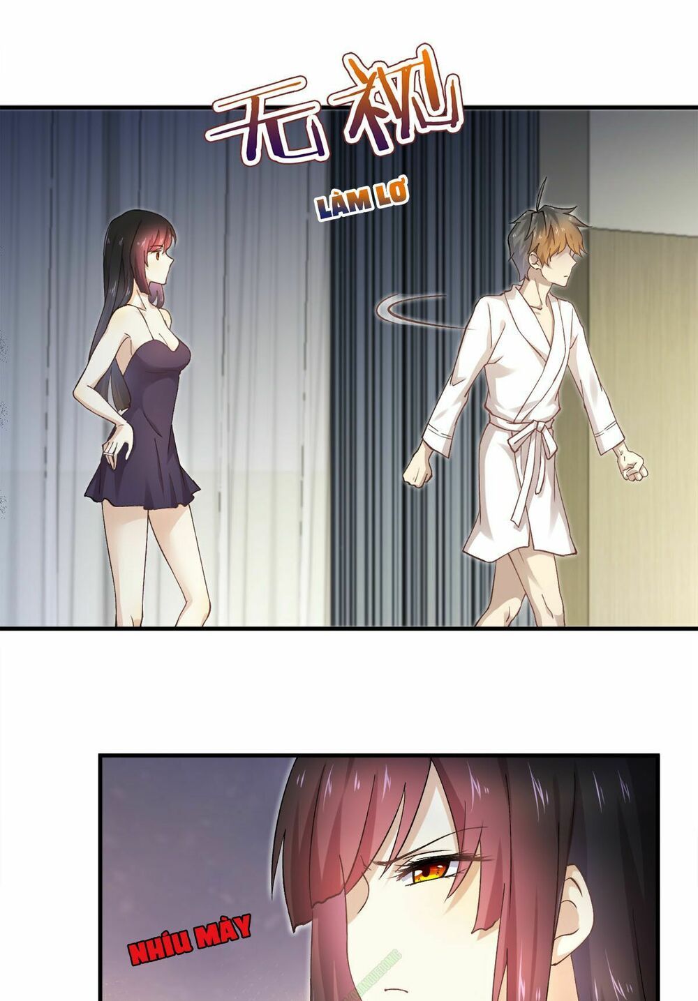 đọc truyện Xuyên Không Vào Thế Giới Nữ Cường Chương 2 ảnh 4 tại Thiên Thai Truyện