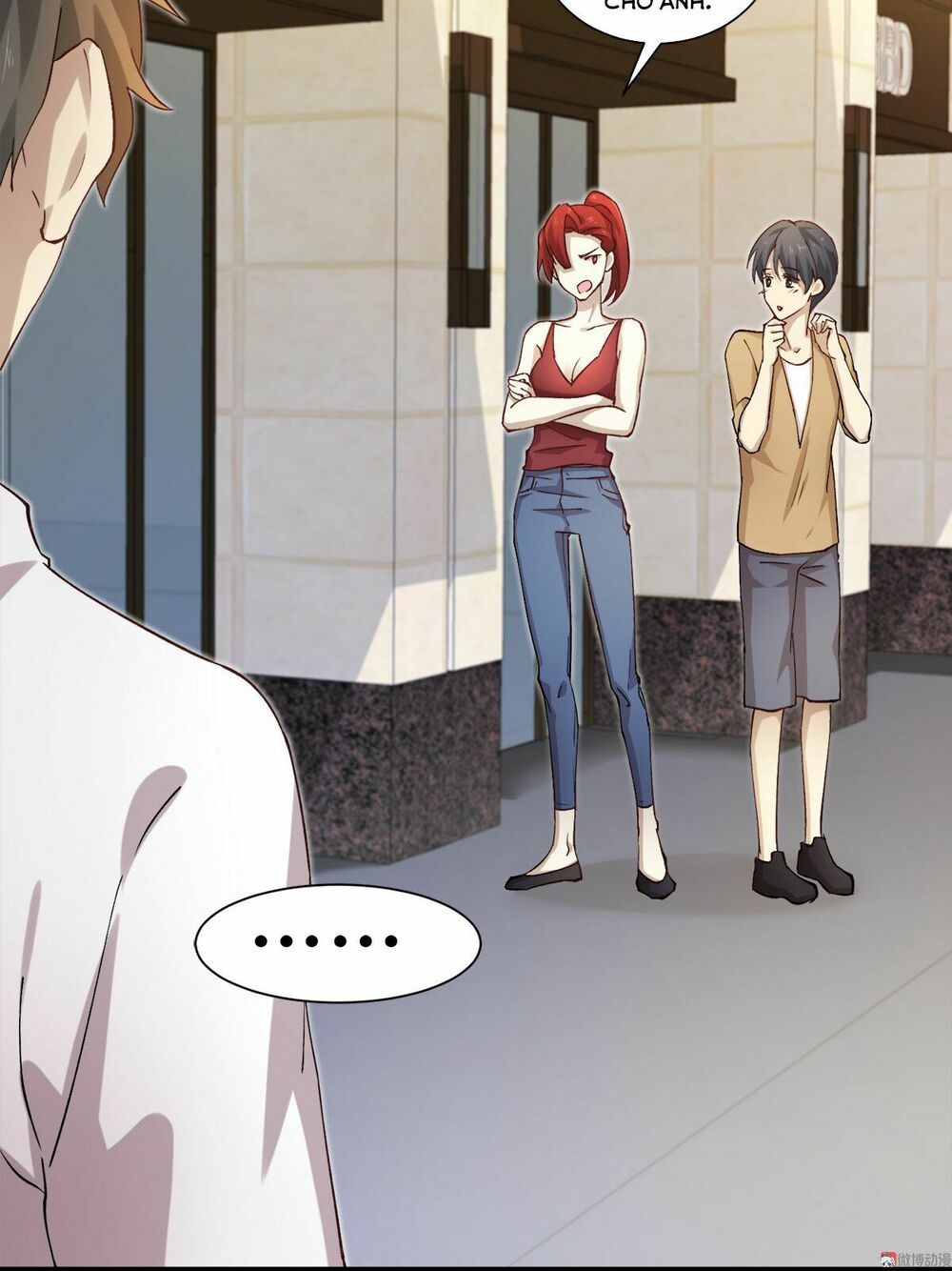 đọc truyện Xuyên Không Vào Thế Giới Nữ Cường Chương 2 ảnh 22 tại Thiên Thai Truyện