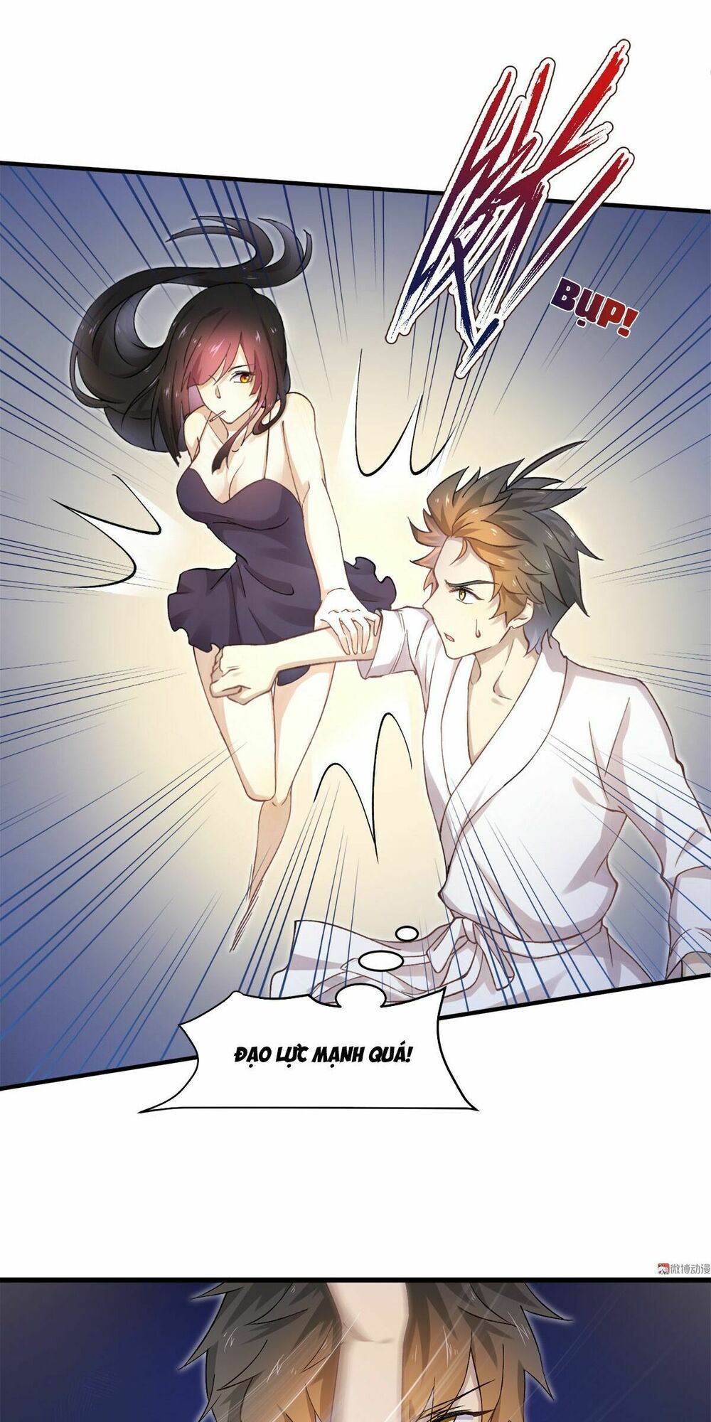 đọc truyện Xuyên Không Vào Thế Giới Nữ Cường Chương 2 ảnh 6 tại Thiên Thai Truyện