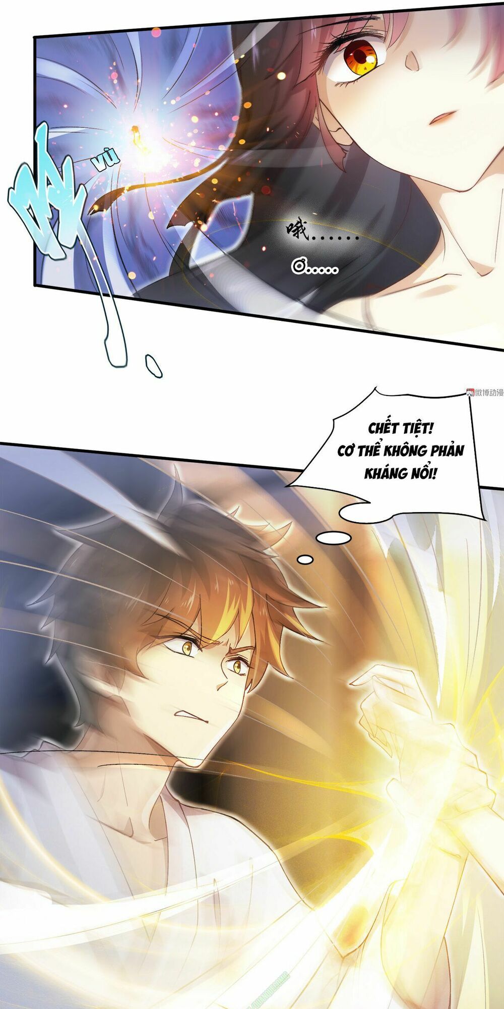 đọc truyện Xuyên Không Vào Thế Giới Nữ Cường Chương 2 ảnh 9 tại Thiên Thai Truyện