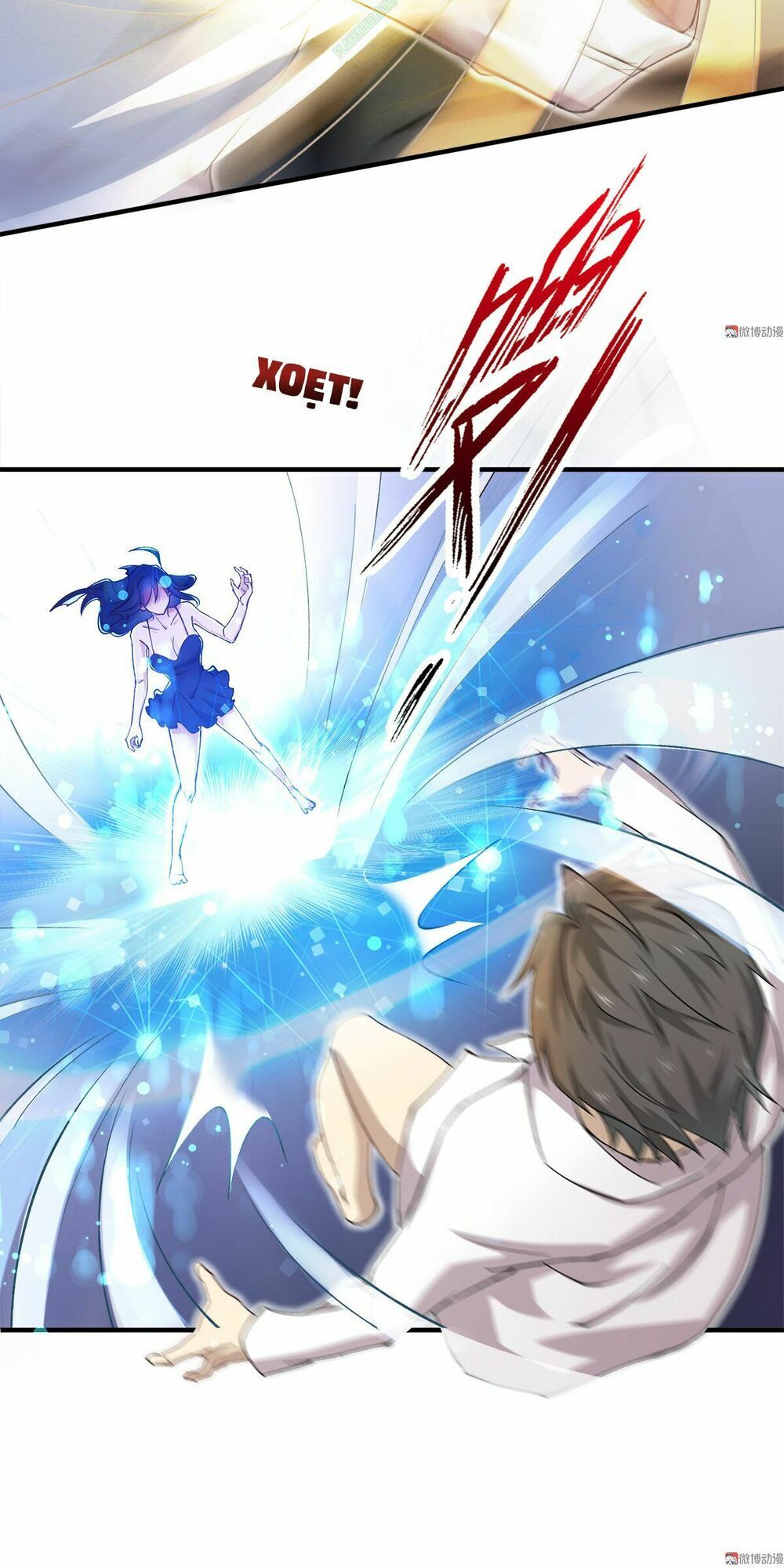 đọc truyện Xuyên Không Vào Thế Giới Nữ Cường Chương 2 ảnh 10 tại Thiên Thai Truyện