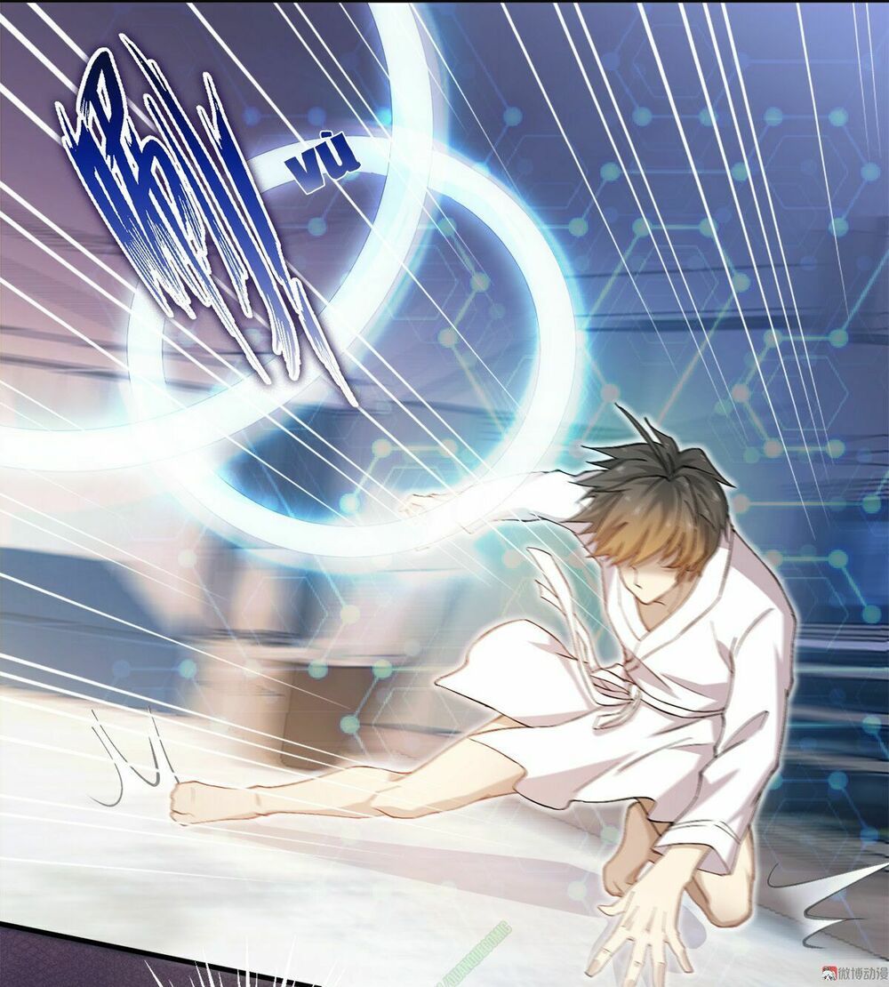 đọc truyện Xuyên Không Vào Thế Giới Nữ Cường Chương 2 ảnh 11 tại Thiên Thai Truyện