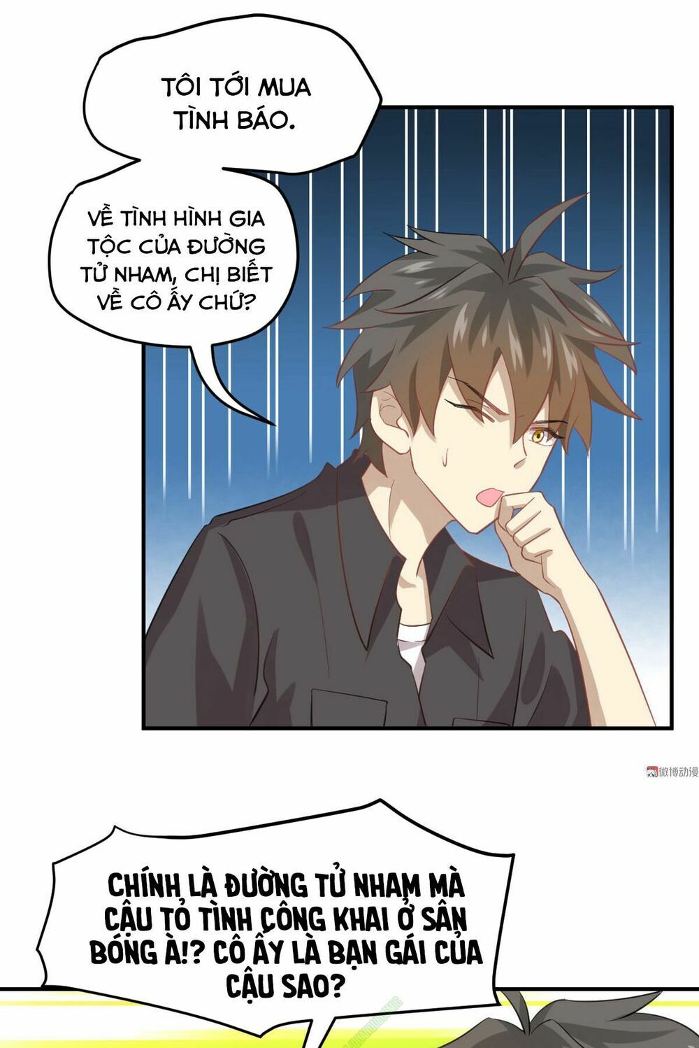 đọc truyện Xuyên Không Vào Thế Giới Nữ Cường Chương 20 ảnh 12 tại Thiên Thai Truyện