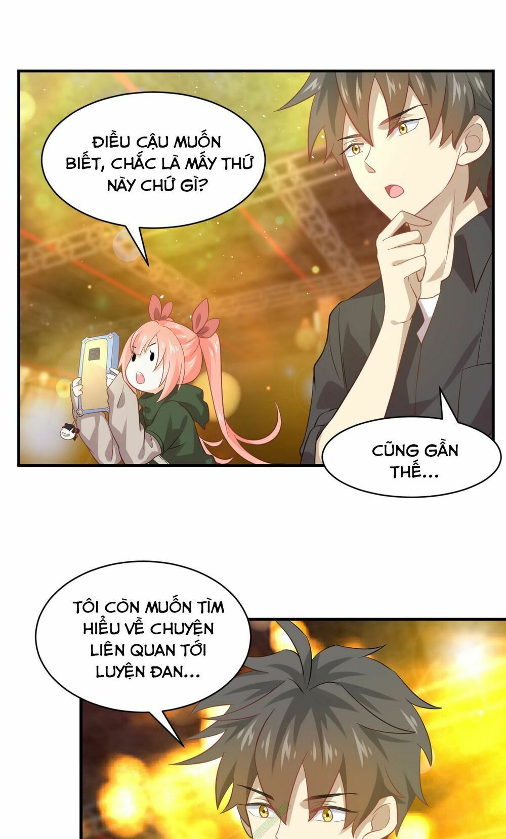 đọc truyện Xuyên Không Vào Thế Giới Nữ Cường Chương 20 ảnh 19 tại Thiên Thai Truyện