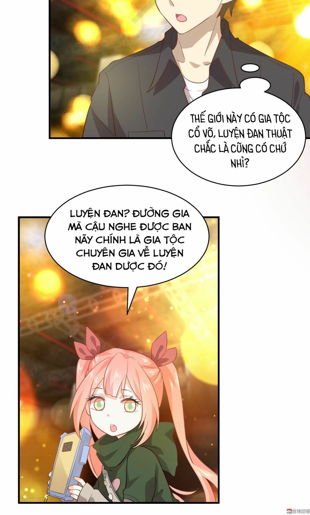 đọc truyện Xuyên Không Vào Thế Giới Nữ Cường Chương 20 ảnh 20 tại Thiên Thai Truyện