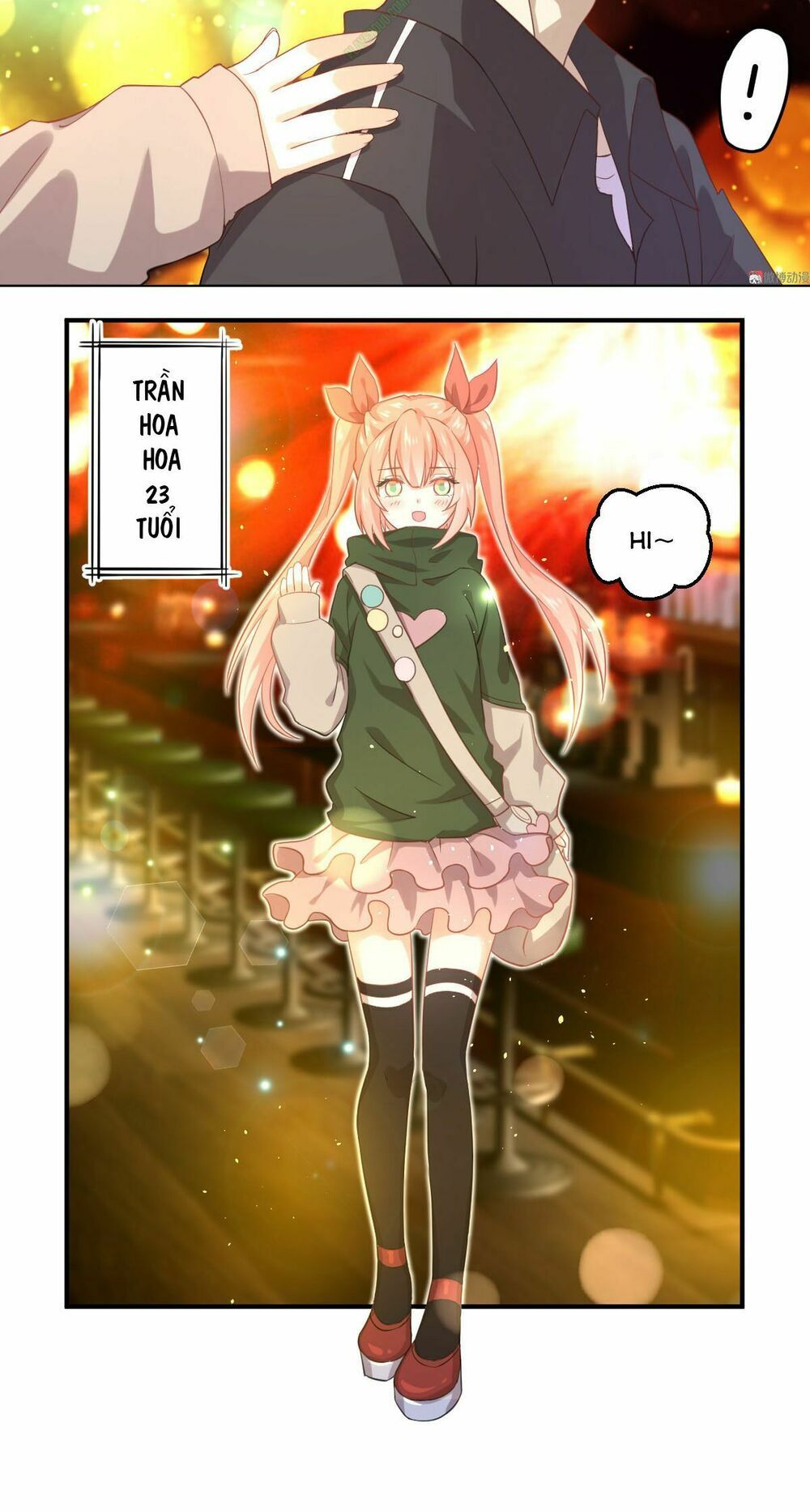 đọc truyện Xuyên Không Vào Thế Giới Nữ Cường Chương 20 ảnh 7 tại Thiên Thai Truyện