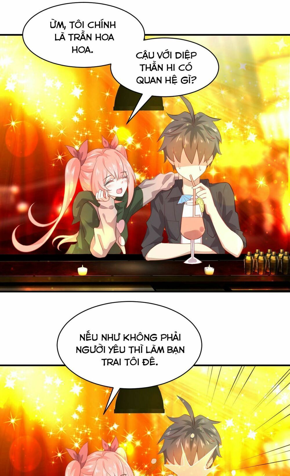 đọc truyện Xuyên Không Vào Thế Giới Nữ Cường Chương 20 ảnh 10 tại Thiên Thai Truyện